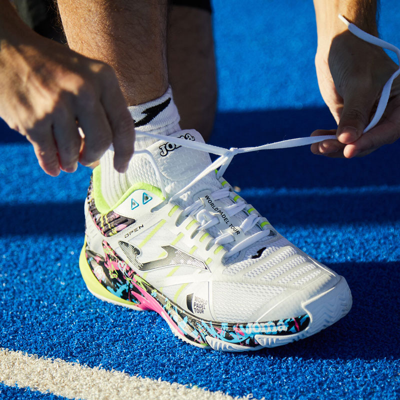 Zapatilla Joma T.Open 2352 White | Tienda de Padel